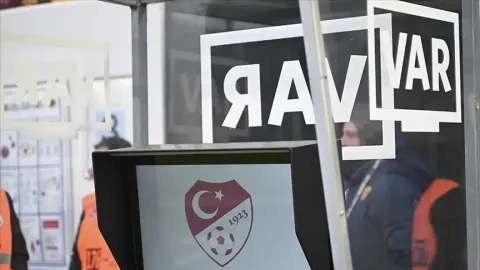 11 Ekim 2026 Süper Lig VAR kayıtları ortaya çıktı