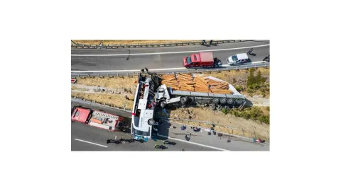 11 kişinin can verdiği faciada kurtuldu, şoförün ölümcül hatasını anlattı