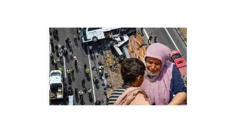 11 kişiye tabut olan otobüsün şoförü kendini böyle savundu