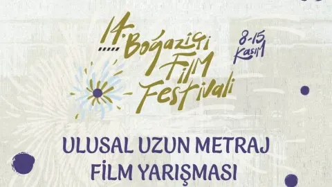 14. Boğaziçi Film Festivali'nde ulusal yarışmada 10 film yarışacak