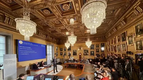 2026 Nobel Ekonomi Ödülü'nü kim kazandı? İşte Hall ve Woodford’un ödül getiren çalışmaları