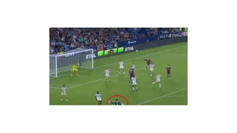 90. dakikada 2-1 olan maçın skorunu görenler inanamıyor