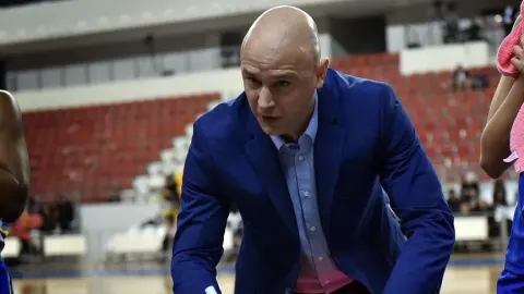 A Milli Kadın Basketbol Takımı'nın yeni başantrenörü Frederic Dusart oldu