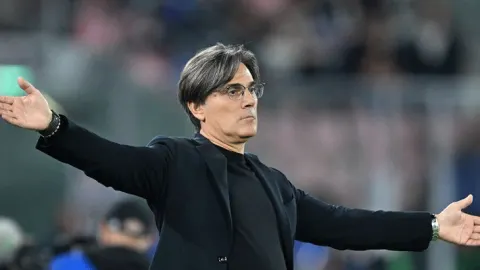 A Milli Takım'da Montella dönemi sona erdi!