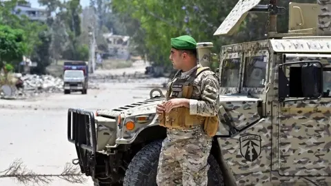 AB, Lübnan'da savunma ve güvenlik kurumlarını güçlendirmek için yeni misyon kurma kararı aldı