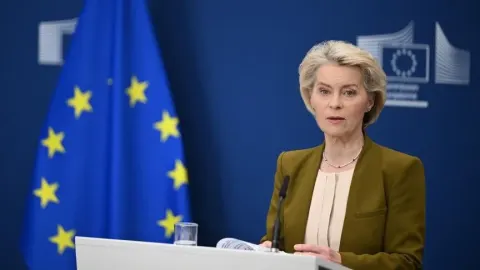 AB, Rusya ile Ukrayna arasında enerji altyapısını koruyacak ateşkesi destekliyor