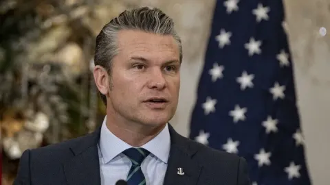 ABD Savunma Bakanı Hegseth: Otonom bir harp komutanlığına ihtiyacımız var