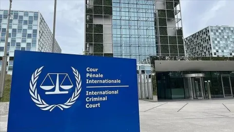 AB'den ABD'ye Uluslararası Ceza Mahkemesine yönelik yaptırımları geri çekme çağrısı