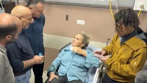 ABD'nin İsrail Büyükelçisi, İsraillilerin ABD'li fotomuhabirine saldırısını "terör eylemi" olarak niteledi