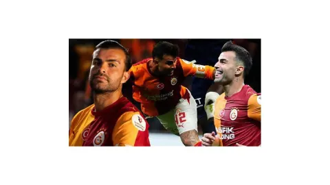 Abdülkerim Bardakcı'dan tarihi gol! Galatasaray efsanesini geride bıraktı