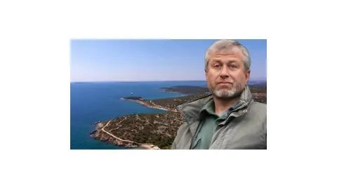 Abramoviç otelden vazgeçti! 100 dönüm arazi aldı, bakın ne yapacak