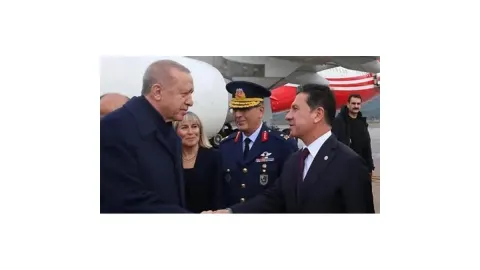 Ahmet Aras, AK Parti'ye mi geçecek? İddialara ilk ağızdan yanıt verdi