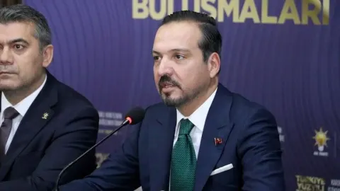 AK Parti Genel Başkan Yardımcısı Zorlu: Fon soruşturması konusunu kısa süre sonra tümüyle çözdüğümüzü göreceksiniz