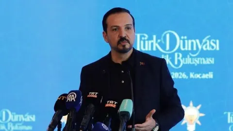 AK Parti Genel Başkan Yardımcısı Zorlu: Turan dediğimiz idealin açılış kapısı Türkiye-Azerbaycan kardeşliğidir