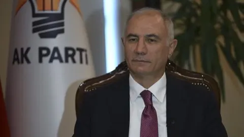 AK Parti Genel Başkanvekili Ala: Savaşa karşı barışı savunmaya devam edeceğiz