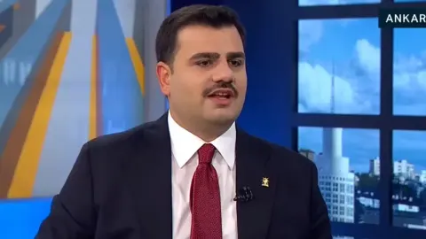 AK Parti Genel Sekreteri Eyyüp Kadir İnan, NTV'ye konuştu