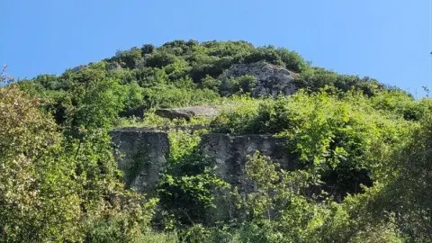 Akademisyenlerden Çimpe Kalesi'nin konumuna ilişkin yeni bulgular