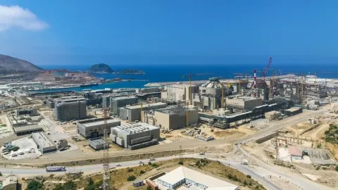 Akkuyu NGS'de tam kapsamlı tatbikat yapıldı