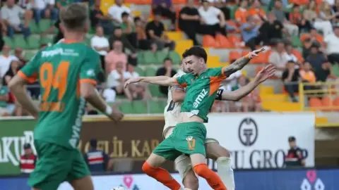 Alanya'da gol sesi çıkmadı! Puanlar paylaşıldı
