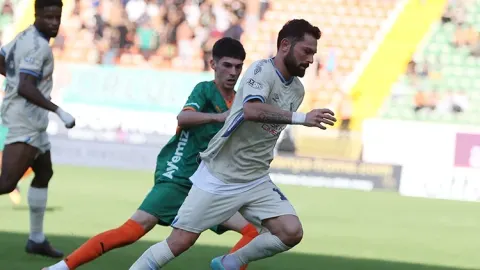 Alanyaspor 0-0 Erzurumspor FK (Süper Lig maçı özeti)