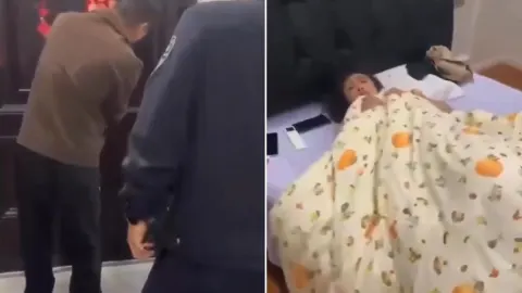 Aldatılan kocadan ters köşe! Karısına hayatının şokunu yaşattı