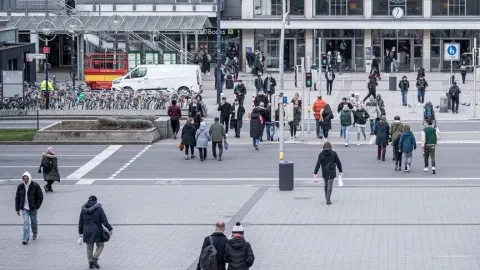 Almanya'da birçok çalışan için ayrımcılık günlük hayatın parçası
