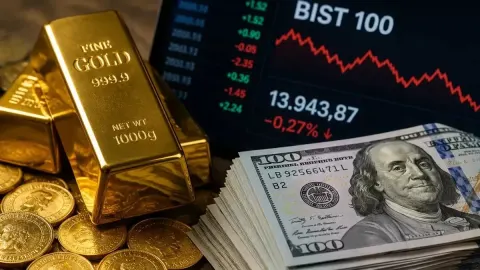 Altında dikkat çeken artış! İşte haftanın en çok kazandıranları…