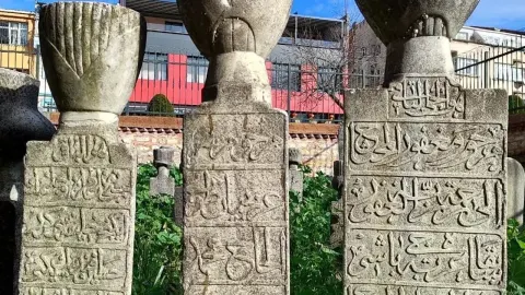 Anadolu'nun taşlara kazınmış tarihi kayıt altına alınıyor