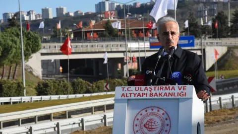 Ankara-Samsun arası 2,5 saate düşecek
