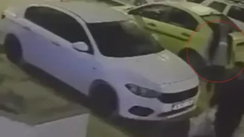 Ankara'da taksici, müşterisini kurşunladı