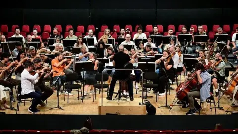 Antalya yeni sanat sezonunda zengin içerikli konserlere ev sahipliği yapacak
