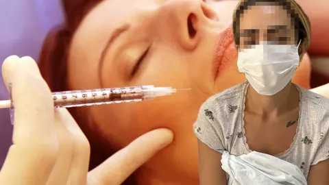 Antalya'da sahte botoks alarmı. 16 kişi hastanelik oldu, 3'ü yoğun bakımda