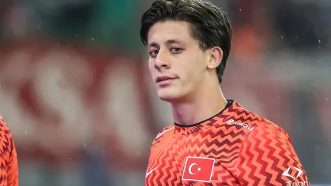Arda Güler'den Montella'ya veda