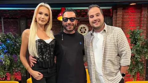 Aşkım Kapışmak 'Smart Sahne'de!