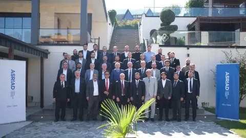 ASRİAD’dan küresel ekonomi bildirgesi: “Artık yeryüzünde kuralsızlık hâkim”