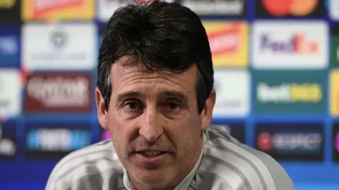 Aston Villa Teknik Direktörü Unai Emery: Kazanmayı umuyoruz ama Fenerbahçe'den de çok fazla beklenti var