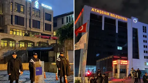 Ataşehir ve Eyüpsultan’da kritik başkanvekili seçimi