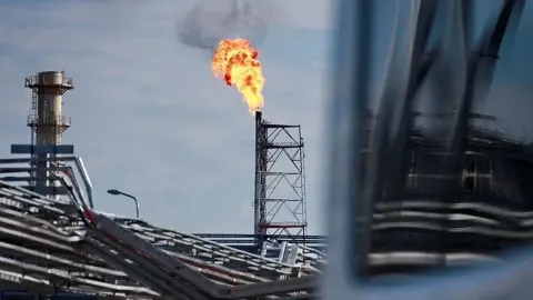 Avrupa Birliği'nde alarm! Gaz kalmadı, kış zor geçecek!
