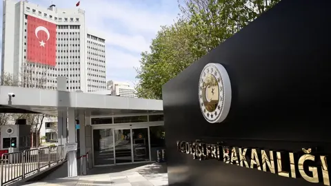 Azerbaycan'ın bağımsızlığını yeniden kazanmasının 35. yılı. Dışişleri Bakanlığı'ndan kutlama mesajı