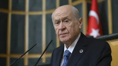 Bahçeli: Terörle mücadelede geri dönüş yoktur