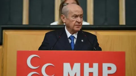 Bahçeli: 'Terörsüz Türkiye' adımları en kısa zamanda nihayete erdirilecektir