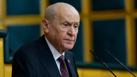 Bahçeli: Türkiye-Azerbaycan ilişkileri iki milletin gönül bağına dayanmaktadır