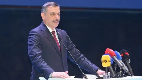 Bakan Çiftçi: İnşallah Terörsüz Türkiye, terörsüz bölge, bu süreç başarıya ulaşacak