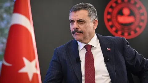 Bakan Çiftçi'den fon soruşturması açıklaması. "Devletimiz hiçbir zaman vatandaşını mağdur etmedi"