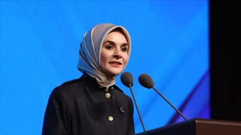 Bakan Göktaş'tan çocuklara yönelik sosyal medya düzenlemesine ilişkin açıklama