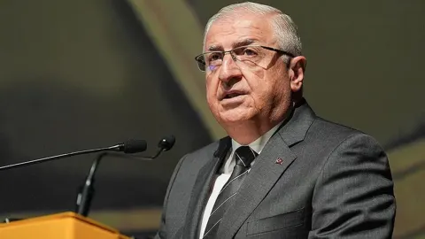 Bakan Güler'den Mekke Anlaşması açıklaması. ''Bölgesel güvenliğe verdiğimiz önemin göstergesi''