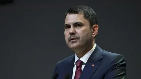 Bakan Kurum: Yarın 10 ilimiz için turuncu, 26 ilimiz için sarı kodlu uyarı bulunuyor