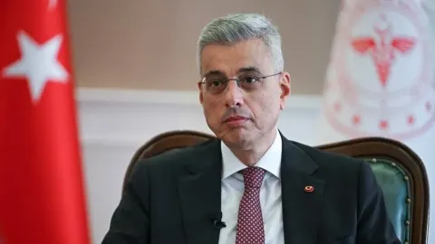 Bakan Memişoğlu: Çocuklarımıza, gençlerimize sigara satışını engellemeye çalışıyoruz