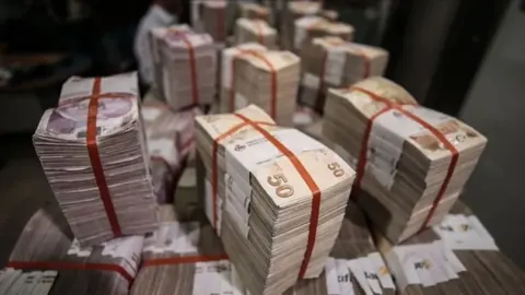 Bankacılık sektöründe haftalık tablo - Ekonomi Haberleri