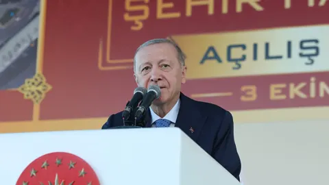Başkan Erdoğan'dan Fon soruşturması açıklaması